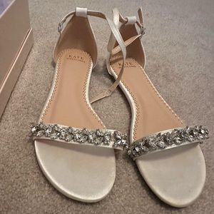 Kate Whitecomb Fancy Shoes